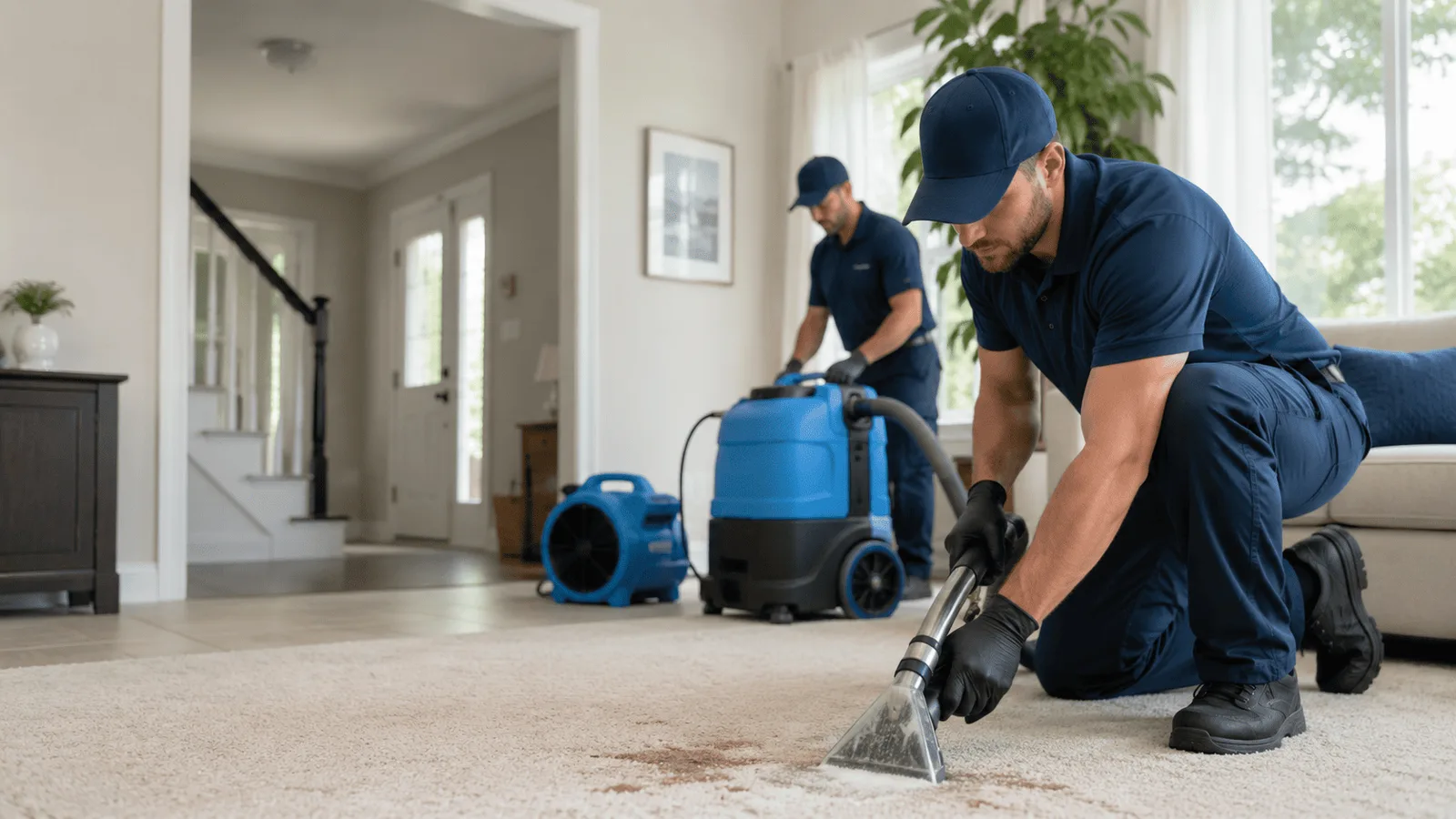 Pet Stain Carpet Cleaning in Watrous, NM near me
